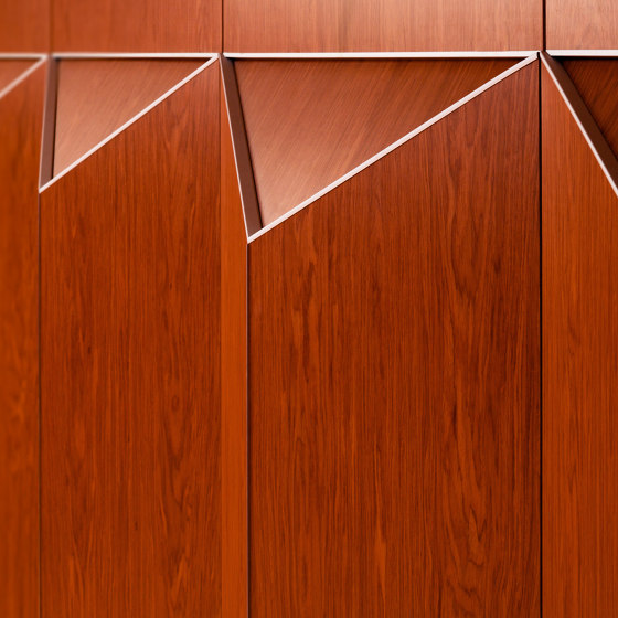 Wood Panels | Wood veneers | Gustafs