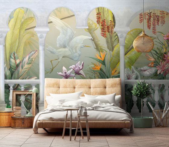 Arcadia Nature | Wall art / Murals | TECNOGRAFICA