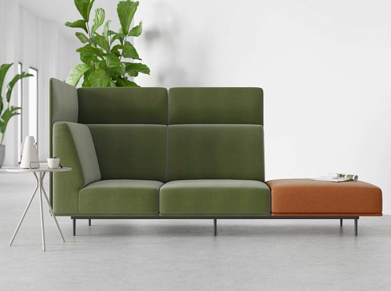 Toulouse sofa AA00 | Sofas | BoConcept
