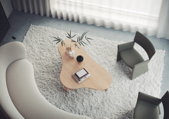 Puddle Table | Coffee tables | Massproductions