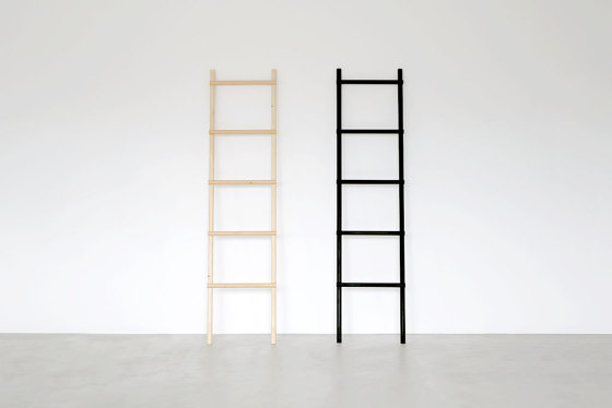 Ladder Rack | natural | Estanterías toallas | Moheim