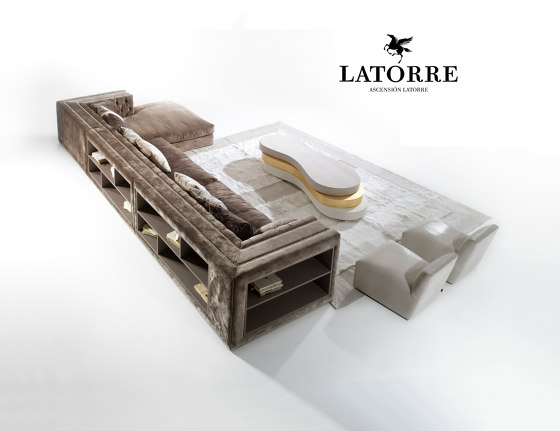 Grand National Sofa | Sofas | Ascensión Latorre
