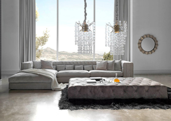 Grand National Sofa | Sofás | Ascensión Latorre