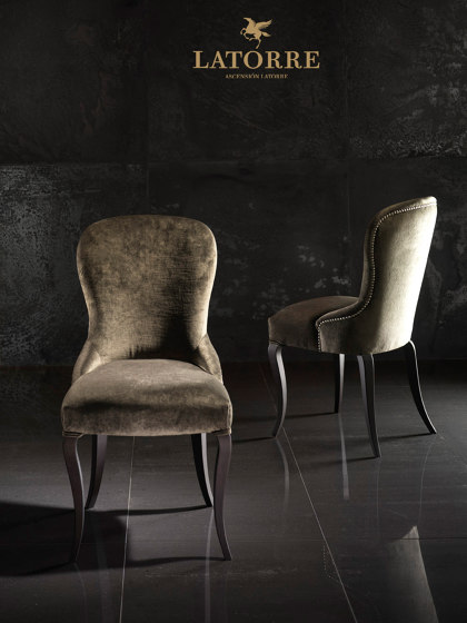 Nápoles Chair | Chairs | Ascensión Latorre