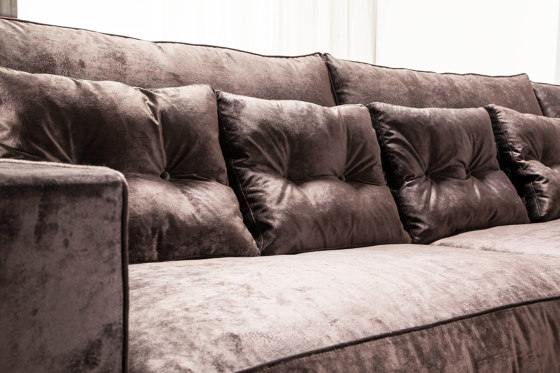 Picadilly Sofa | Sofás | Ascensión Latorre