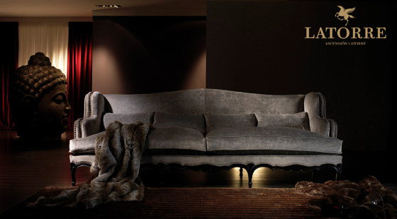 Vendôme Sofa | Sofas | Ascensión Latorre