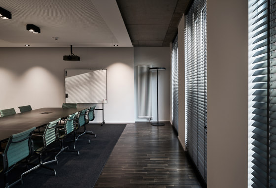 Venetian Blinds | Alujalousien | Schnurzugsysteme | Ann Idstein