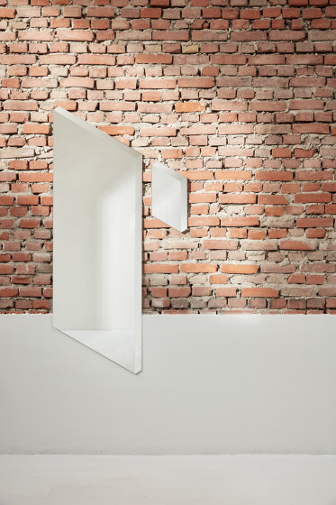 Facett Mirror Small | Miroirs | PUIK