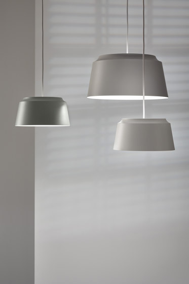 Groove Large Green | Suspended lights | PUIK