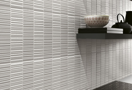 Lumina White Super Matt | Ceramic tiles | Fap Ceramiche