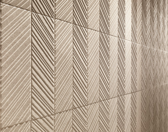 Nux Beige Matt 40x80 | Ceramic panels | Fap Ceramiche