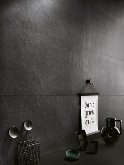Nux Grey Matt 40x80 | Panneaux céramique | Fap Ceramiche