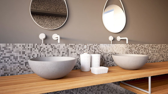 Circum 40 | Wash basins | Urbi et Orbi