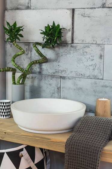 Circum 42 | Wash basins | Urbi et Orbi