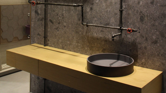 Circum 48 | Wash basins | Urbi et Orbi