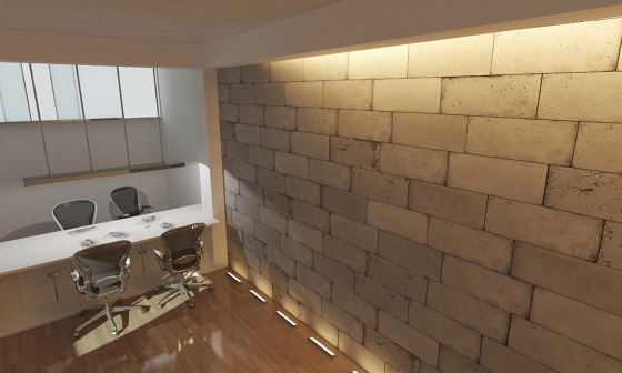 Panelo 3D | Wall tiles | Urbi et Orbi