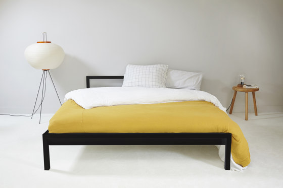 Pure Solid Oak Bed Frame | H 696 EM
H 698 EM | Bedframes | Hans Hansen & The Hansen Family