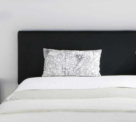 Pure Steel Powder Coated Bed Frame | H 690 w
H 694 w | Letti | Hans Hansen & The Hansen Family