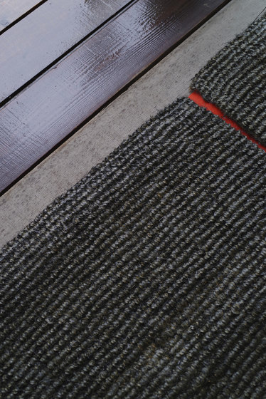 Coconutrug I Glassati Verde Sottobosco | Rugs | G.T.DESIGN