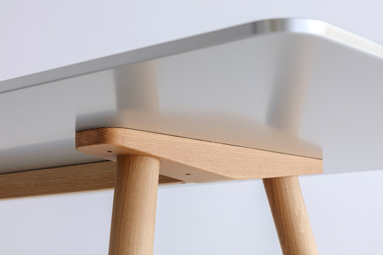 A.T.S | table | Tables collectivités | By interiors inc.