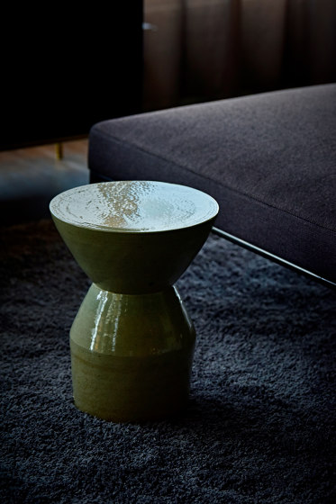 Stoneware sculpture | Stools | Time & Style
