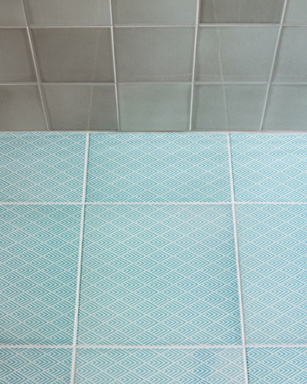 Edo Rombo | Ceramic tiles | File Under Pop