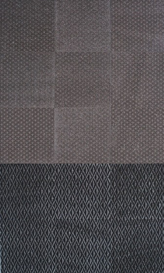 Ewe Cube wall tile in clay or lavastone | Keramik Fliesen | File Under Pop