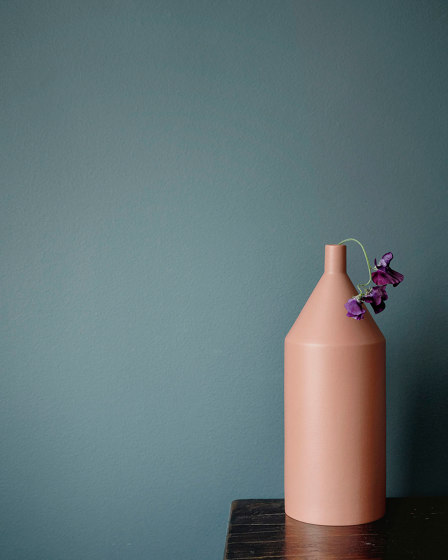Ceramic Vases | Drill Cylinder | Vasen | File Under Pop