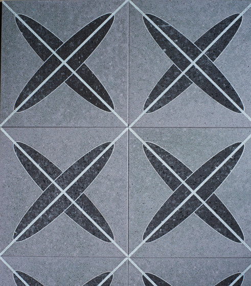 Raw Zulu Jet | Ceramic tiles | File Under Pop