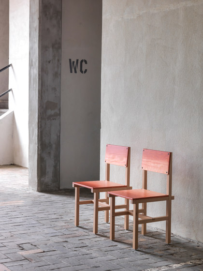 Röhsska | Chairs | Blå Station