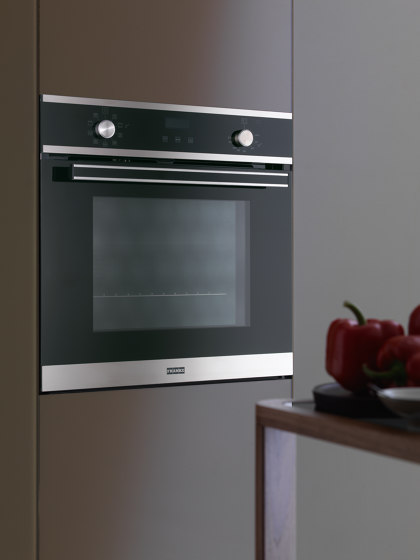 Smart Plus Multifunctional Microwave FMW 20 SMP G XS Stainless Steel Black | Micro-ondes | Franke Home Solutions