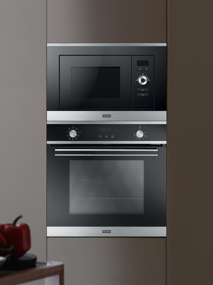 Smart Plus Multifunctional Oven SMP 86 M XS/F Stainless Steel | Backöfen | Franke Home Solutions