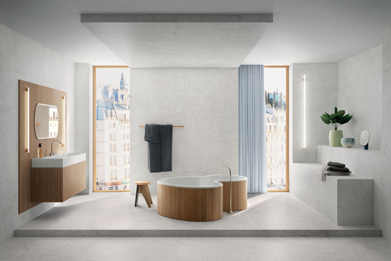 Foyer | Clear | Ceramic tiles | Marca Corona