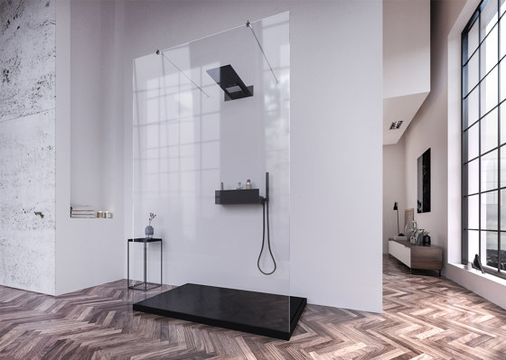 Square | Shower trays | Filodesign