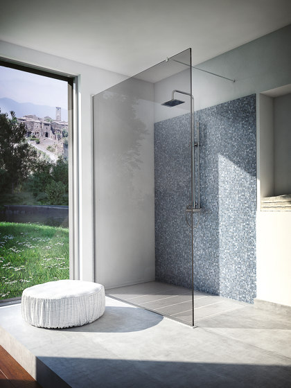 Square | Shower trays | Filodesign
