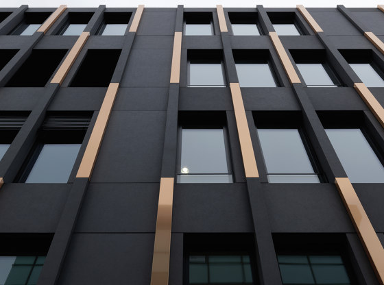 formparts | Wankdorf City | Facade systems | Rieder