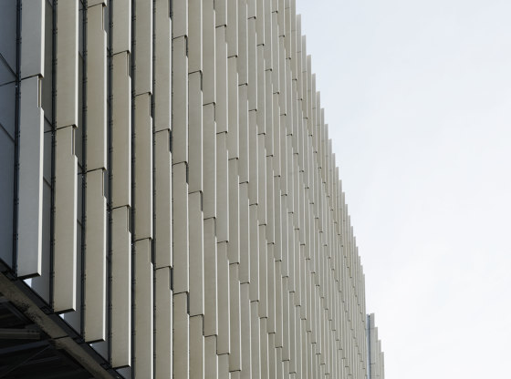 formparts | Wankdorf City | Facade systems | Rieder