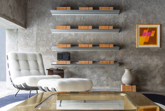 Cornisa Shelving | Regale | BD Barcelona