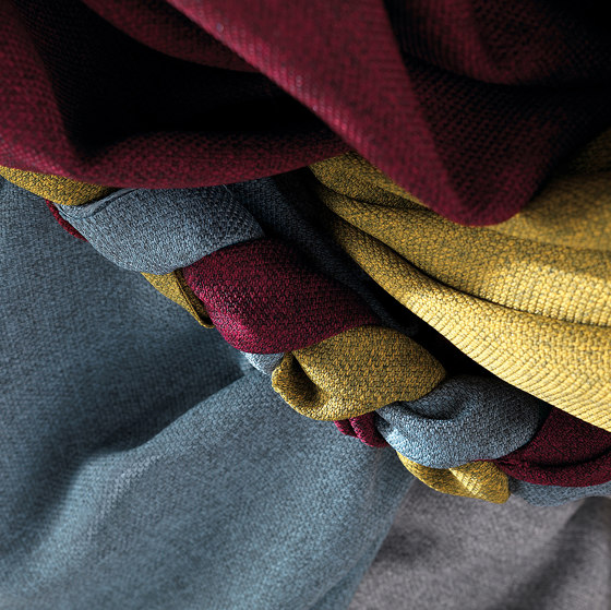Fiber 3 Melange | Drapery fabrics | Caimi Brevetti