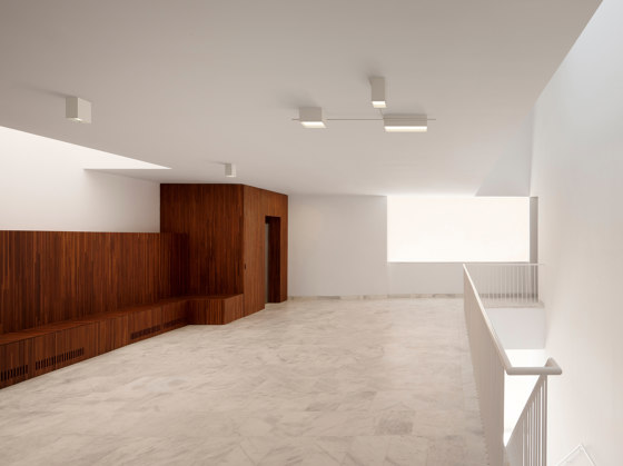 Structural 2642 Lampade da soffitto | Lampade plafoniere | Vibia