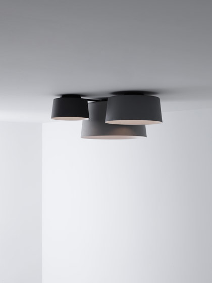 Tube 6110 Ceiling lamp | Lampade plafoniere | Vibia