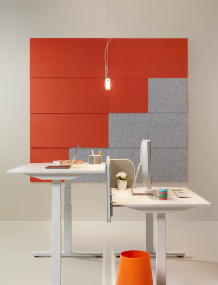 Note-It | NOT 60 | Sound absorbing objects | Made Design