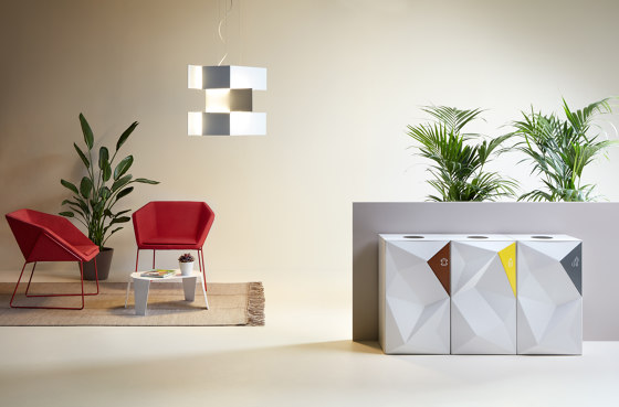 Vevey | VVY01 | Poubelle / Corbeille à papier | Made Design