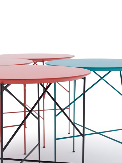 Line 702TD | Coffee tables | Montbel