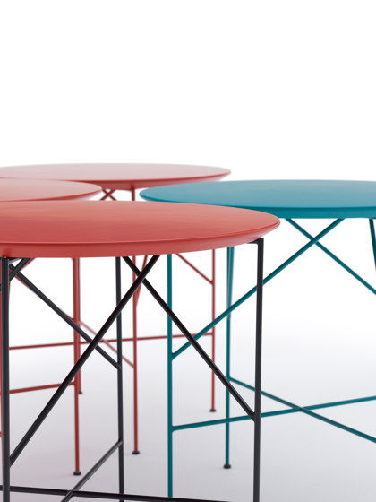 Line 702TD | Coffee tables | Montbel