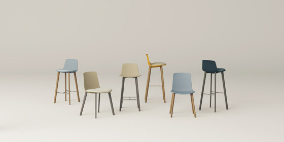 Altzo943 Barstool | Bar stools | Steelcase
