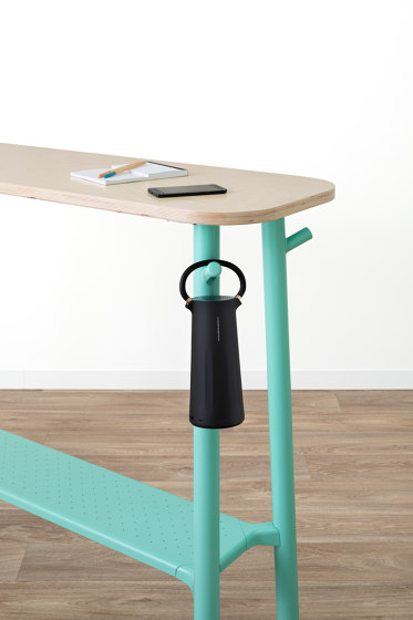 Flex Worktable Seated | Desks | Steelcase