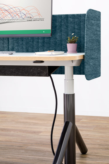 Steelcase Flex Single Table | Standing tables | Steelcase