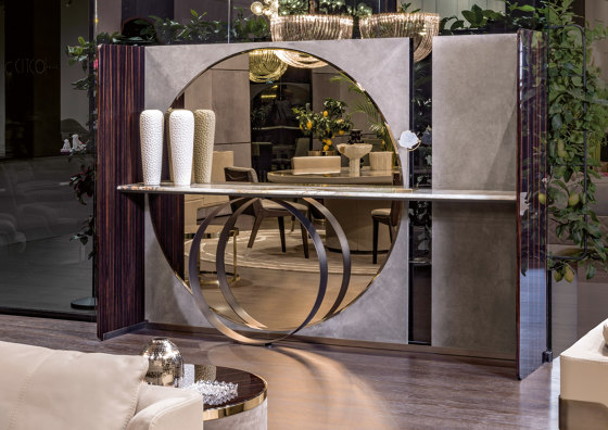 Note | Console tables | Longhi S.p.a.