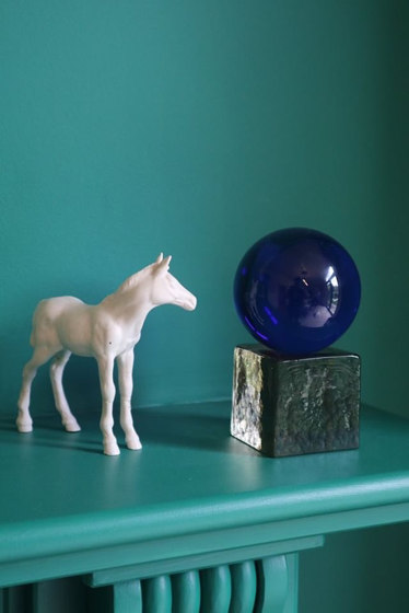 Oh My Mini Glass Sculpture Pink & Tourmaline | Oggetti | Swedish Ninja